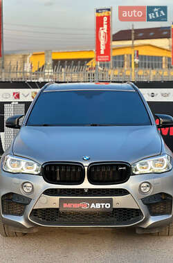 Внедорожник / Кроссовер BMW X5 M 2015 в Киеве