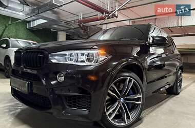 Внедорожник / Кроссовер BMW X5 M 2016 в Киеве