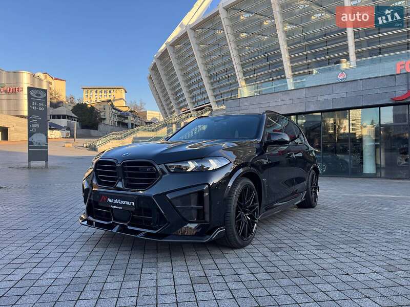Позашляховик / Кросовер BMW X5 M 2023 в Києві