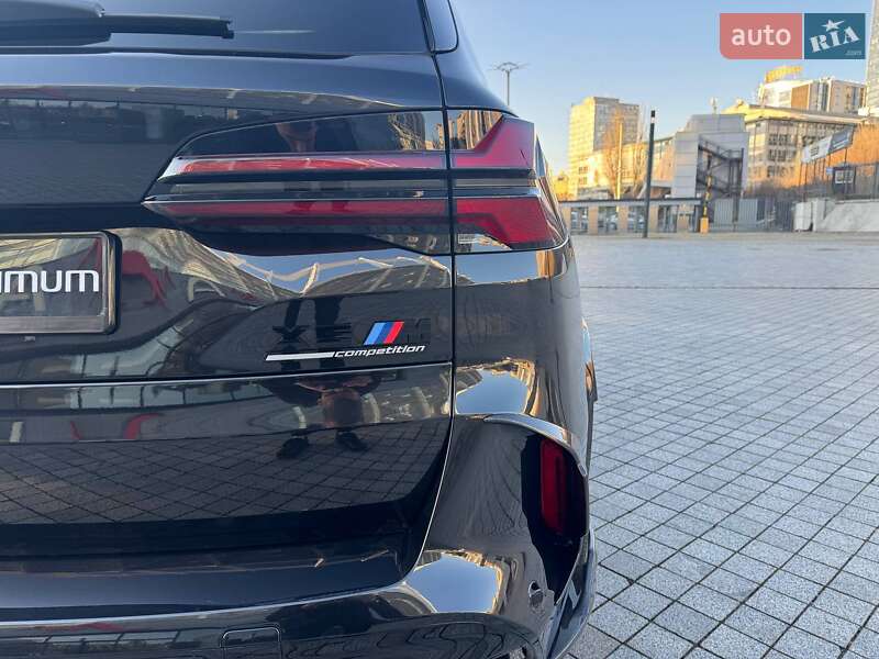 Позашляховик / Кросовер BMW X5 M 2023 в Києві