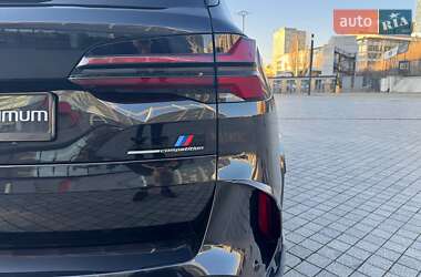 Позашляховик / Кросовер BMW X5 M 2023 в 
