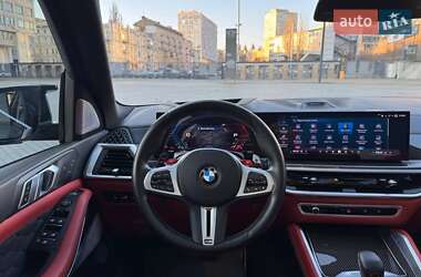 Позашляховик / Кросовер BMW X5 M 2023 в 