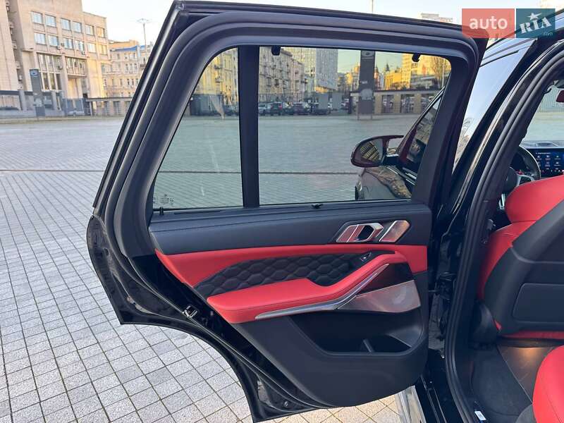 Позашляховик / Кросовер BMW X5 M 2023 в Києві