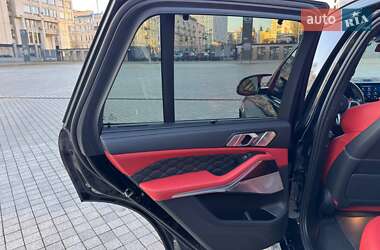 Позашляховик / Кросовер BMW X5 M 2023 в 
