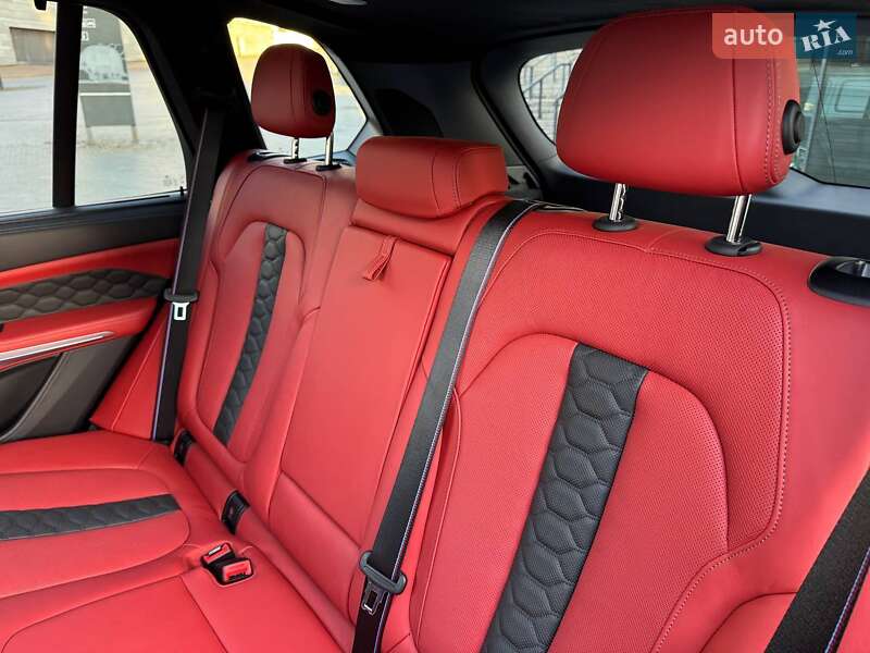 Позашляховик / Кросовер BMW X5 M 2023 в Києві