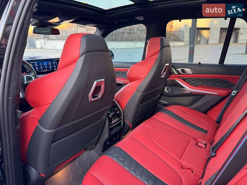 Позашляховик / Кросовер BMW X5 M 2023 в Києві