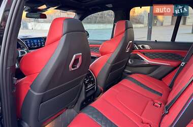 Позашляховик / Кросовер BMW X5 M 2023 в 