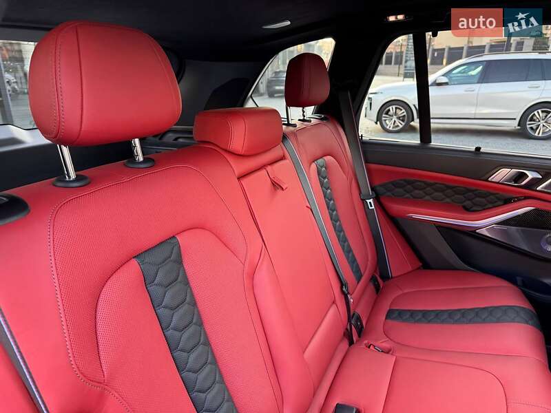 Позашляховик / Кросовер BMW X5 M 2023 в Києві
