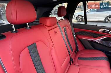 Позашляховик / Кросовер BMW X5 M 2023 в 