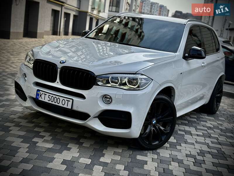 BMW X5 M 2015