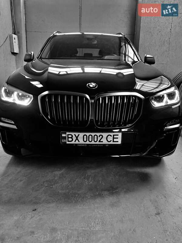 Внедорожник / Кроссовер BMW X5 M 2020 в Шепетовке