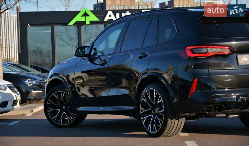 Позашляховик / Кросовер BMW X5 M 2022 в Києві