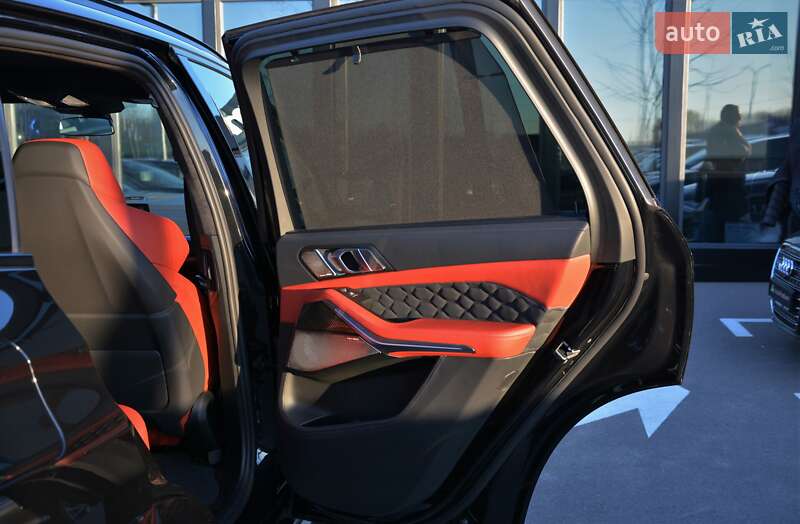 Позашляховик / Кросовер BMW X5 M 2022 в Києві