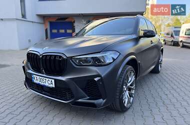 Внедорожник / Кроссовер BMW X5 M 2021 в 