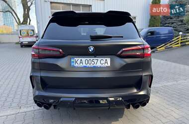 Внедорожник / Кроссовер BMW X5 M 2021 в 