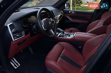 Внедорожник / Кроссовер BMW X5 M 2021 в 