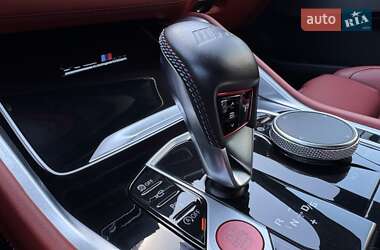 Внедорожник / Кроссовер BMW X5 M 2021 в 