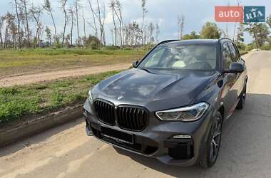 Внедорожник / Кроссовер BMW X5 M 2019 в 