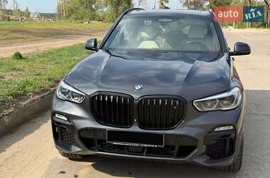 Внедорожник / Кроссовер BMW X5 M 2019 в 