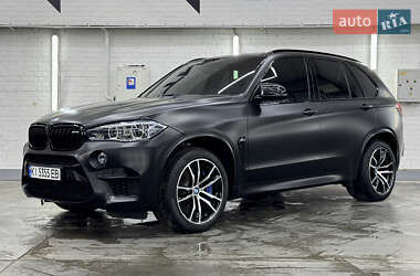 Позашляховик / Кросовер BMW X5 M 2015 в Києві