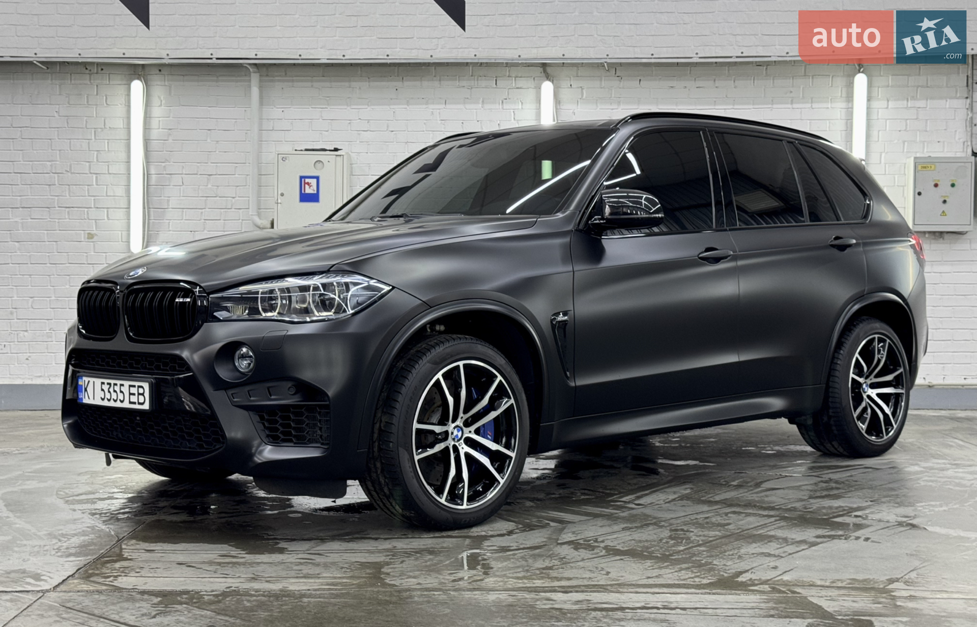 2015 BMW X5 M - мініатюра 5
