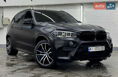 Позашляховик / Кросовер BMW X5 M 2015 в Києві