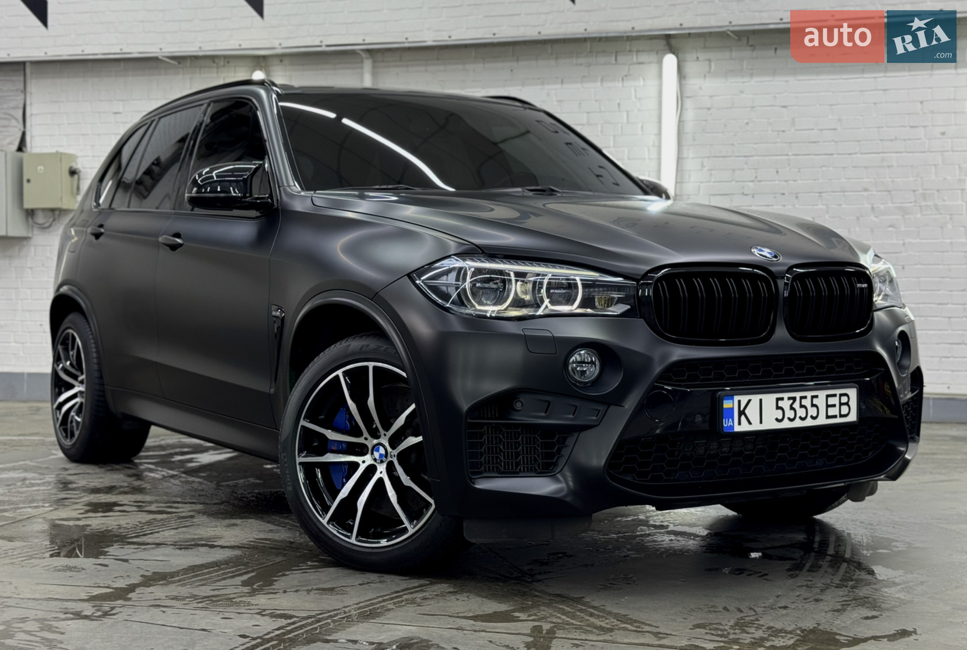 2015 BMW X5 M - мініатюра 12