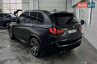 Позашляховик / Кросовер BMW X5 M 2015 в Києві