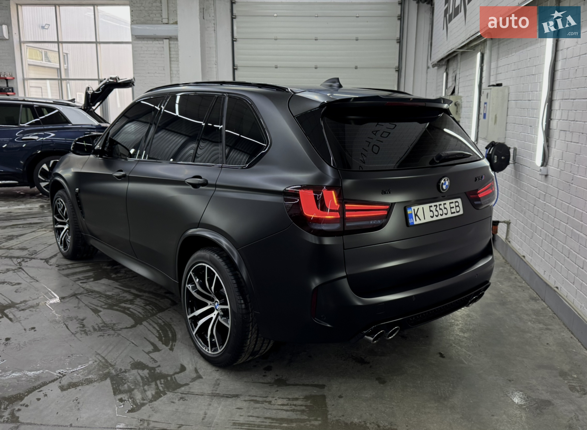 2015 BMW X5 M - мініатюра 17