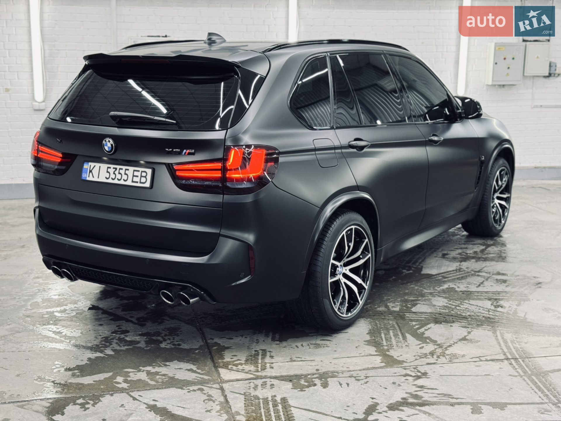 2015 BMW X5 M - мініатюра 19