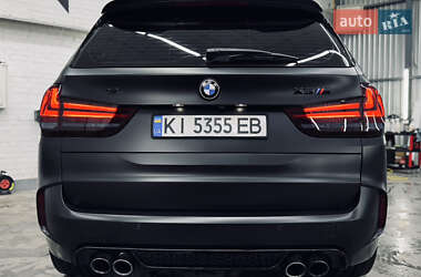 Позашляховик / Кросовер BMW X5 M 2015 в Києві