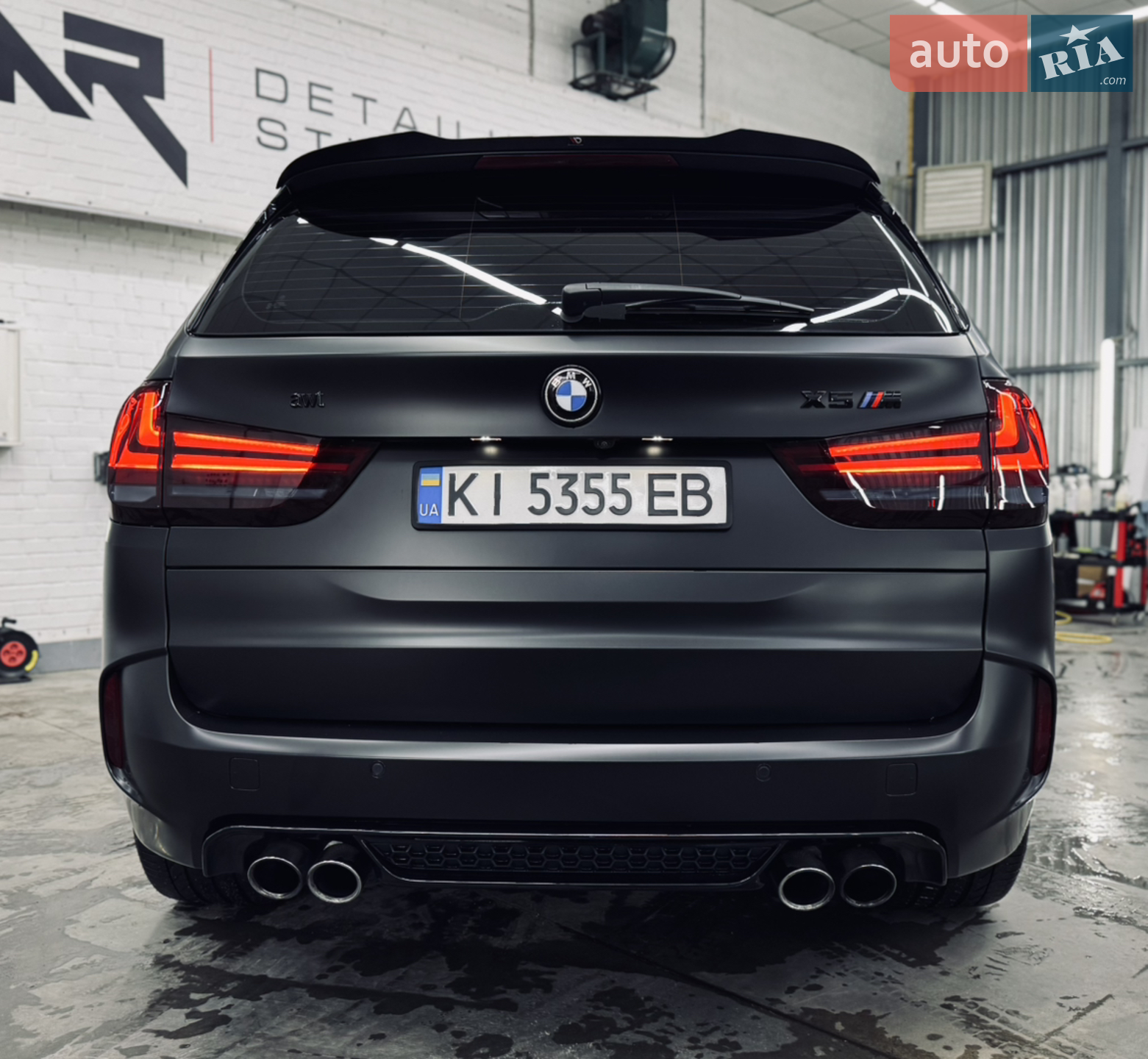 2015 BMW X5 M - мініатюра 24