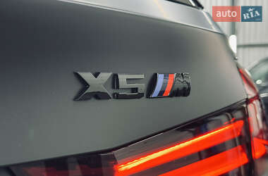 Позашляховик / Кросовер BMW X5 M 2015 в Києві