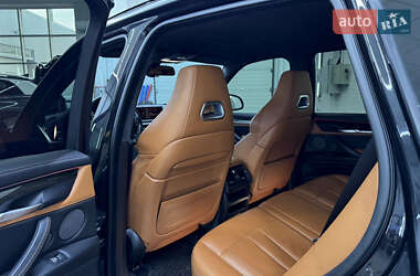 Внедорожник / Кроссовер BMW X5 M 2015 в 