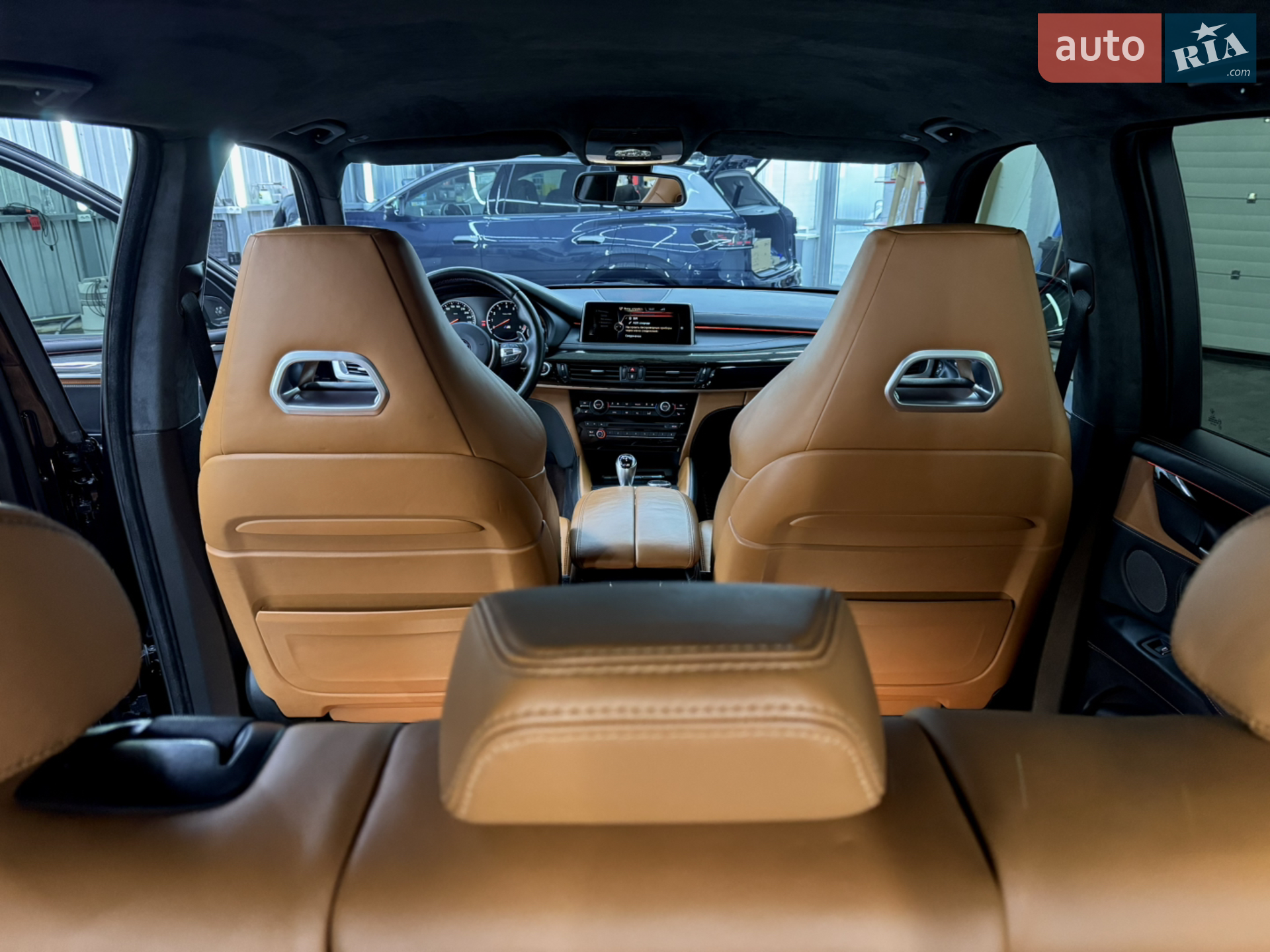 2015 BMW X5 M - мініатюра 43