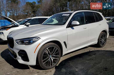 Внедорожник / Кроссовер BMW X5 M 2022 в Ивано-Франковске
