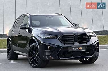Позашляховик / Кросовер BMW X5 M 2023 в 