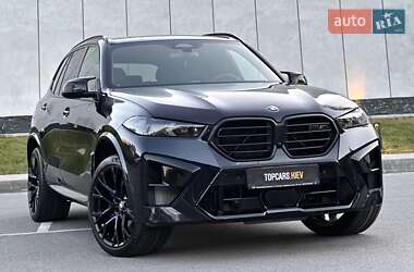 Внедорожник / Кроссовер BMW X5 M 2023 в Киеве