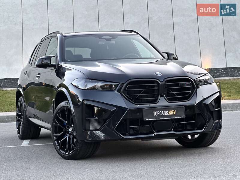 BMW X5 M 2023
