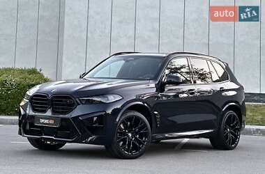 Позашляховик / Кросовер BMW X5 M 2023 в 