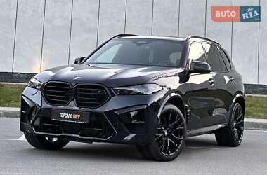 Внедорожник / Кроссовер BMW X5 M 2023 в Киеве