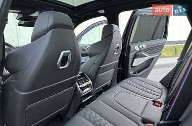 Позашляховик / Кросовер BMW X5 M 2023 в 