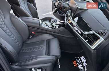 Позашляховик / Кросовер BMW X5 M 2023 в 