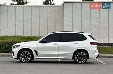 Внедорожник / Кроссовер BMW X5 M 2022 в 
