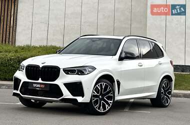 Внедорожник / Кроссовер BMW X5 M 2022 в 