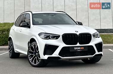 Внедорожник / Кроссовер BMW X5 M 2022 в Киеве