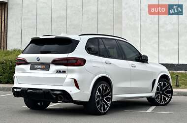 Внедорожник / Кроссовер BMW X5 M 2022 в 