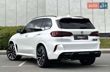 Внедорожник / Кроссовер BMW X5 M 2022 в 