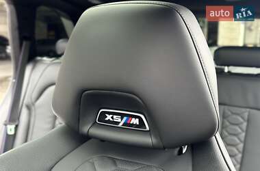 Внедорожник / Кроссовер BMW X5 M 2022 в 