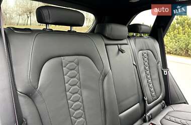Внедорожник / Кроссовер BMW X5 M 2022 в 